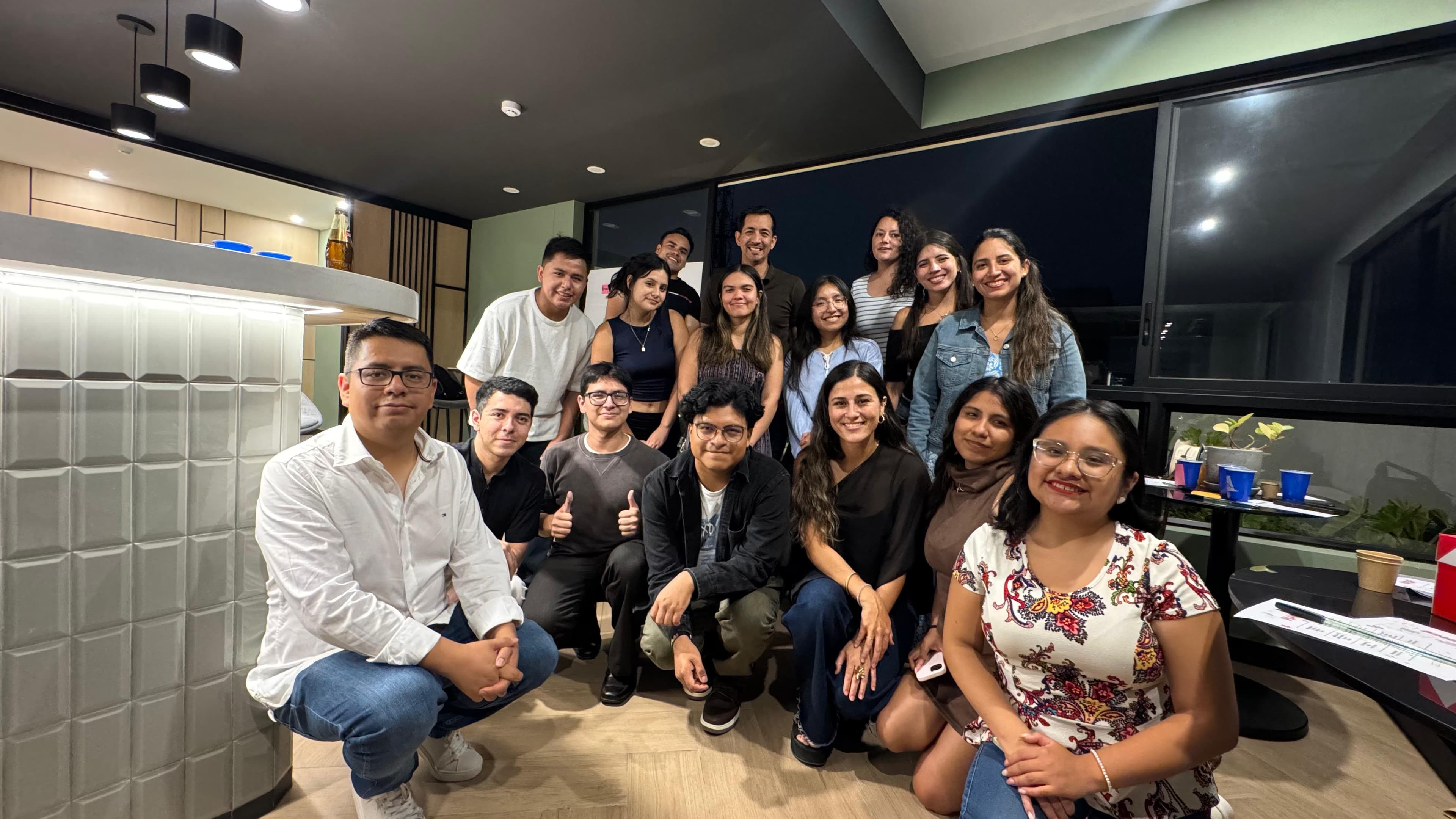 Integration meeting with the PricewaterhouseCoopers team